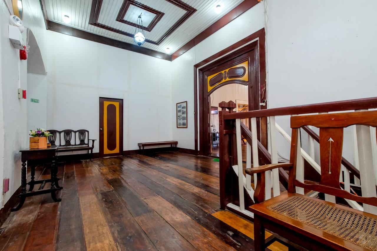 Zen Rooms Calle Crisologo Vigan City Exterior foto