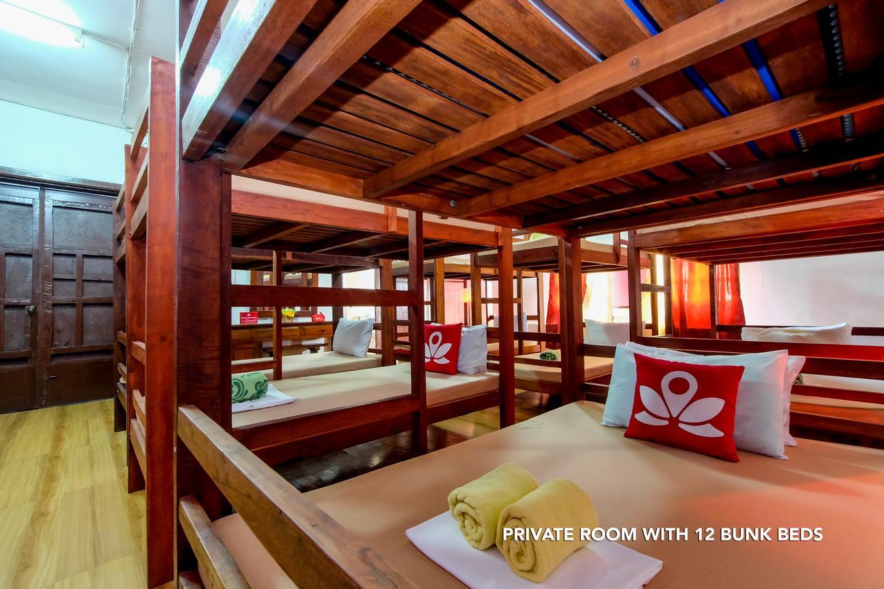 Zen Rooms Calle Crisologo Vigan City Exterior foto
