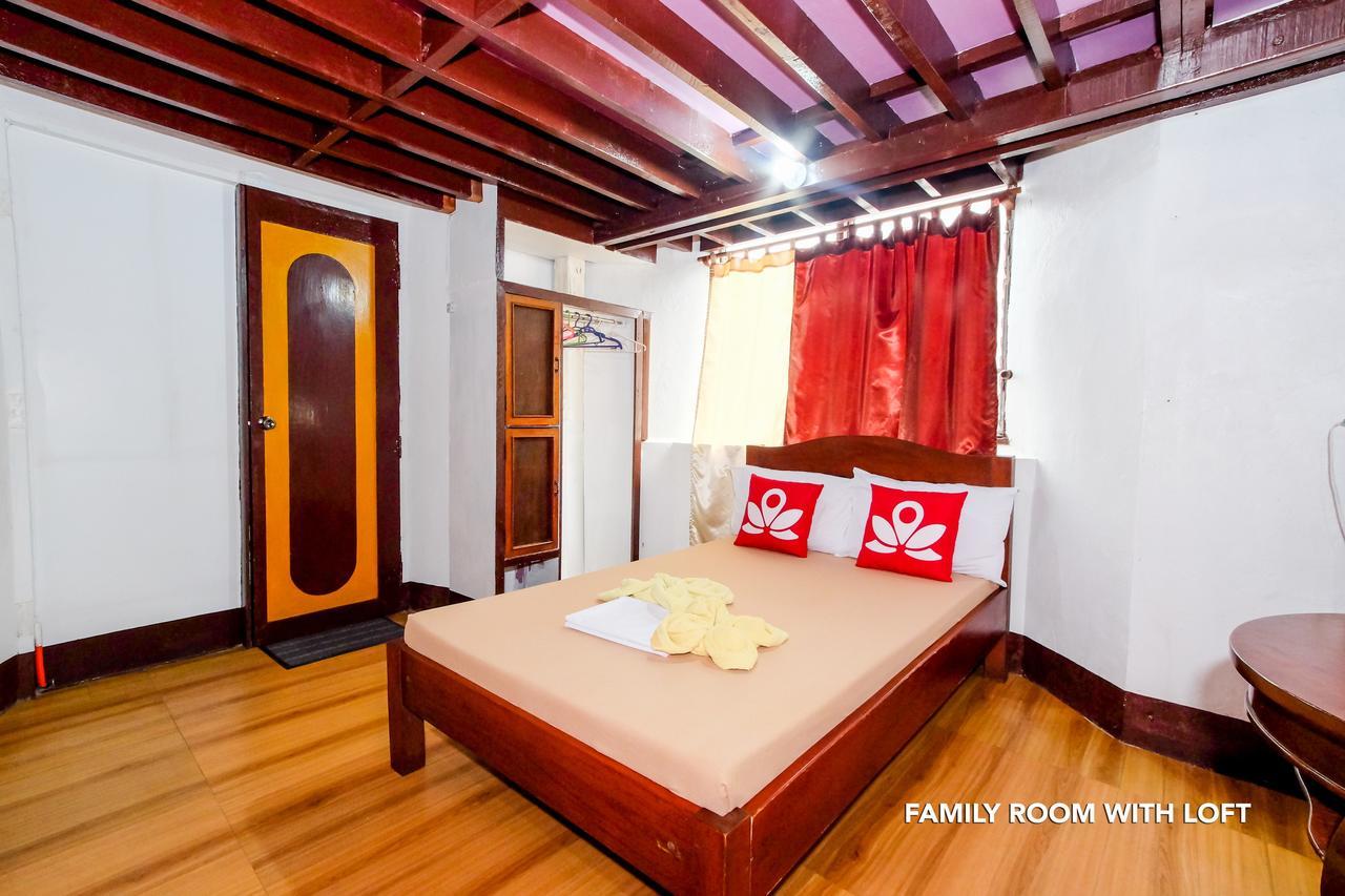 Zen Rooms Calle Crisologo Vigan City Exterior foto