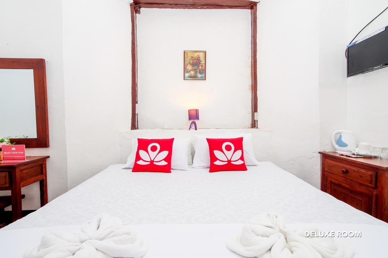 Zen Rooms Calle Crisologo Vigan City Exterior foto