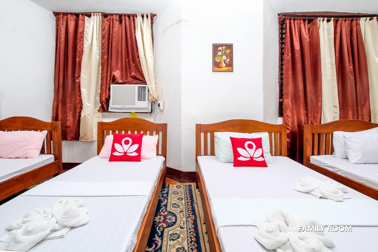 Zen Rooms Calle Crisologo Vigan City Exterior foto