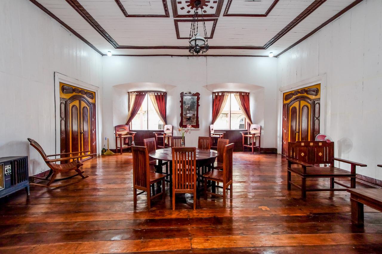 Zen Rooms Calle Crisologo Vigan City Exterior foto