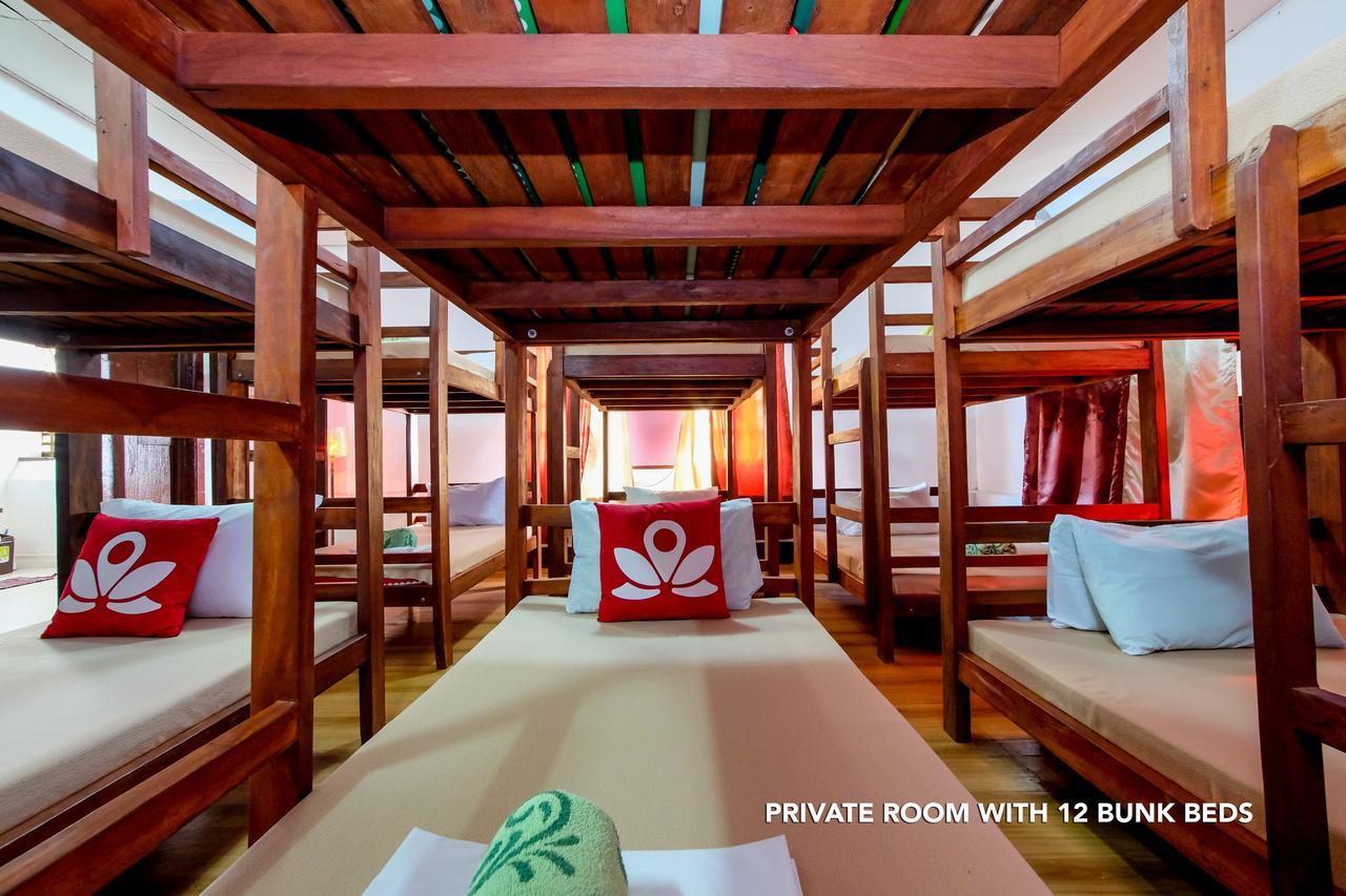 Zen Rooms Calle Crisologo Vigan City Exterior foto