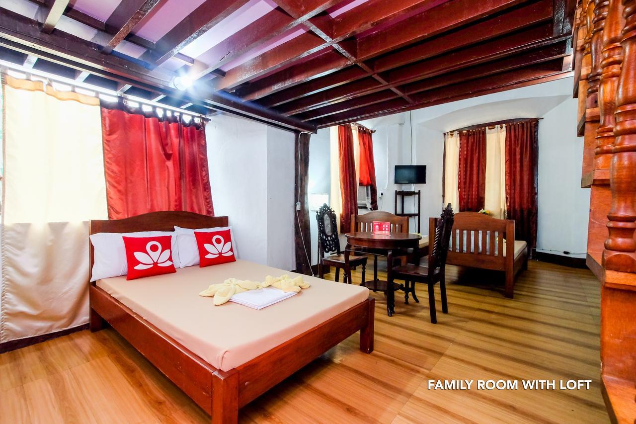 Zen Rooms Calle Crisologo Vigan City Exterior foto
