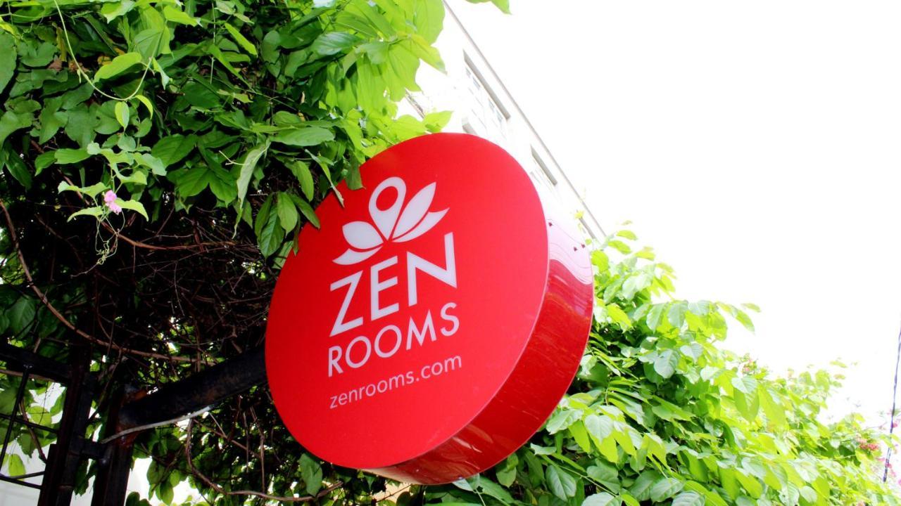 Zen Rooms Calle Crisologo Vigan City Exterior foto