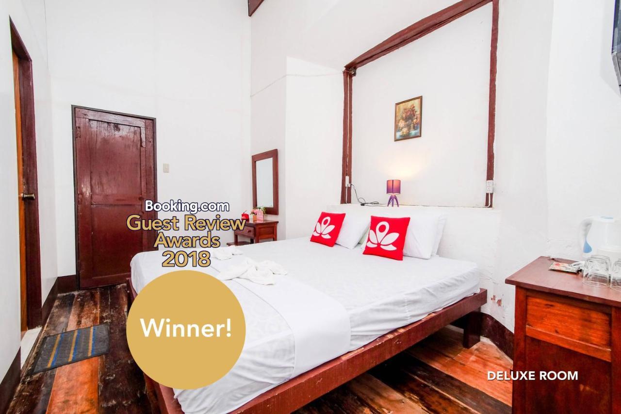 Zen Rooms Calle Crisologo Vigan City Exterior foto