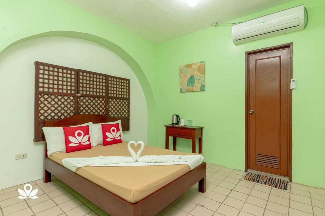 Zen Rooms Calle Crisologo Vigan City Exterior foto