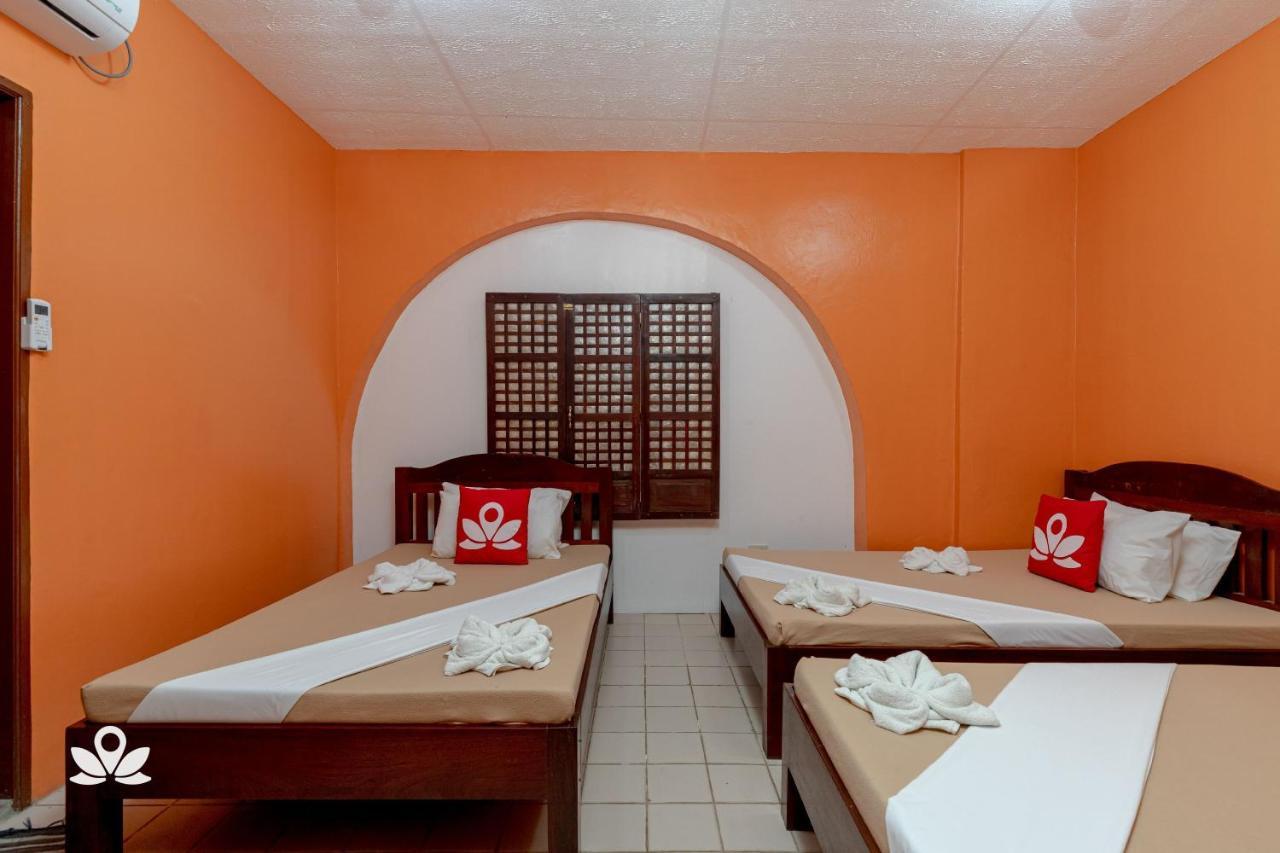 Zen Rooms Calle Crisologo Vigan City Exterior foto